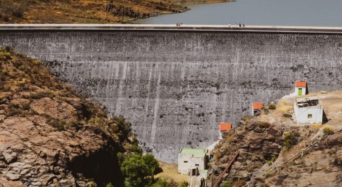 Toda modelización numérica presas Cabildo Insular Gran Canaria es ilusión