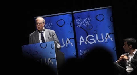 Foro Economía Agua alerta que sequía pone peligro recuperación económica