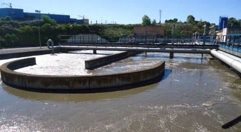 ACCIONA operará más quincena plantas tratamiento agua Rioja