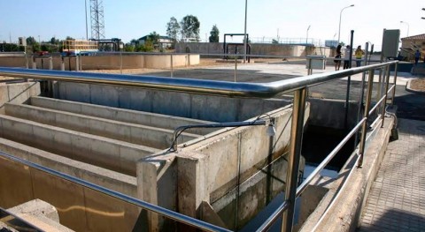 municipios Campo Gibraltar contarán 55 millones saneamiento y depuración