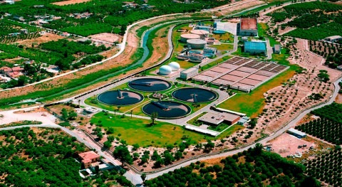 Región Murcia, referente internacional depuración y reutilización agua regenerada