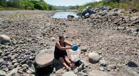 Nicaragua, agua es cosa mujeres