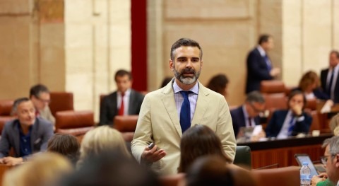 Andalucía ultima obras hidráulicas 47 M€ casi 30 finalizadas decretos sequía