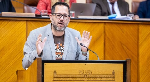 Parlamento andaluz desestima PNL que reclamaba "modelo operador público aguas"
