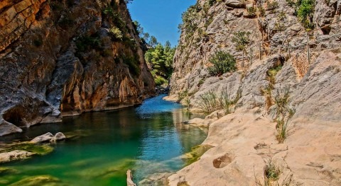 mejores termas naturales España (I)