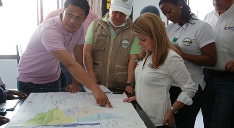 Gobierno Colombia supervisará reconstrucción Mocoa inundaciones