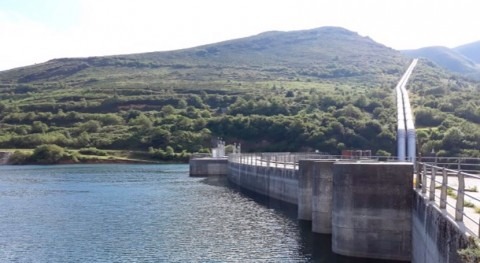 información pública proyecto central hidroeléctrica Aguayo II