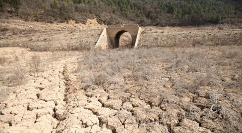 mundo está bancarrota hídrica, advierten científicos ONU