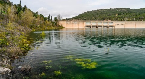 zonas sequía prolongada España bajan 40 30 abril mejora Cataluña