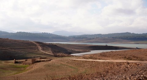 Mesa Social Agua Andalucía alerta "euforia" lluvias y pide planificación