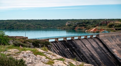 SEIASA recibe 14 ofertas adjudicar conexión hidráulica embalse Peñarroya, 18 M€