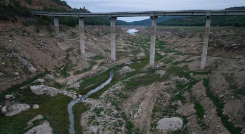 Cataluña declara emergencia sequía 202 municipios, incluidos Barcelona y Girona
