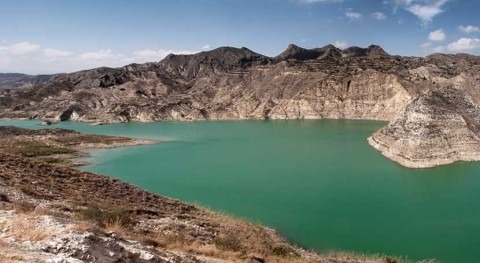 Andalucía suma 1.260 hm3 semana y llega al 39,95% capacidad 4.781 hm3 agua