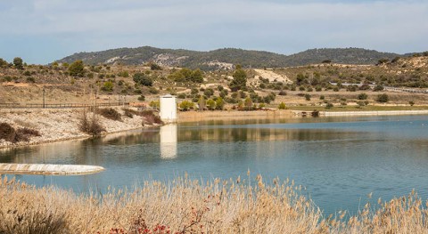 ¿Cuál es impacto trasvase Tajo-Segura embalses cabecera Tajo?