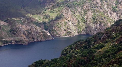 capacidad embalses debe aumentar 25% 50 años hacer frente al cambio climático, FENACORE