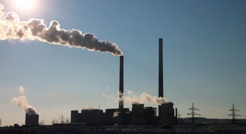 OCDE pide elevar precio carbono abordar cambio climático