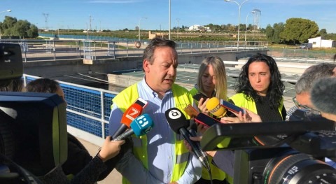 Valencia invierte 9 millones mejorar calidad e incentivar consumo agua grifo