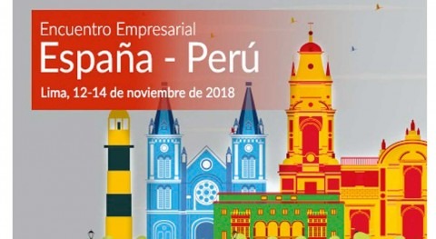 GS Inima Perú, encuentro empresarial España–Perú