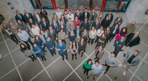 Cimico cierra 2023 inauguración nuevas oficinas centrales Zuatzu