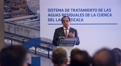 " mecanismo APP Perú ha logrado importantes avances sector saneamiento"