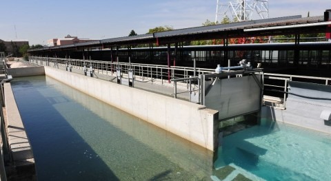 Nuevo acuerdo: s::can monitoriza agua potable y residual Madrid