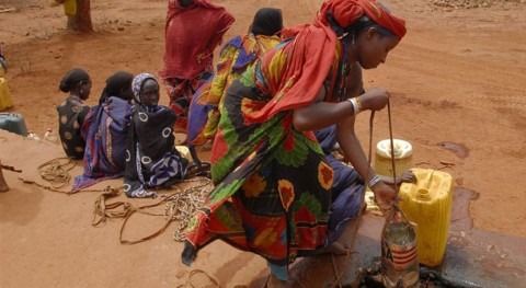 UNICEF cifra más 6,8 millones personas afectadas sequía Etiopía
