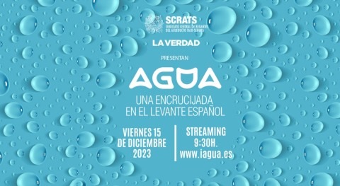 Agua, encrucijada Levante español