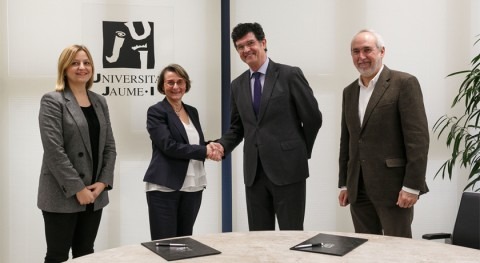 FACSA convoca 22 becas alumnado UJI residente Castellón