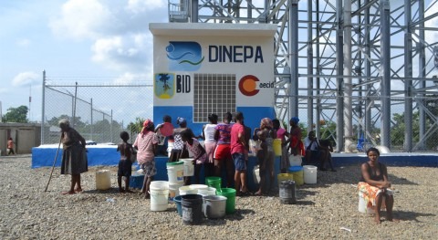 Fondo Cooperación Agua y Saneamiento, motor desarrollo más allá gestión agua