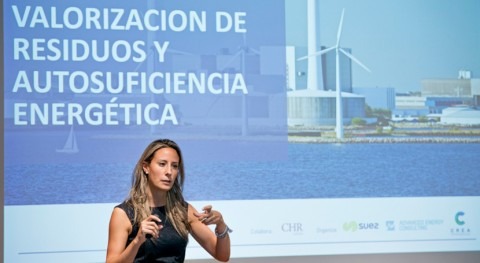AEC participa jornada gestión recurso energético organizada Suez Water Spain