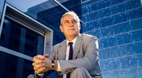 Félix Parra, director general FCC Aqualia, portada cuarto número iAgua Magazine