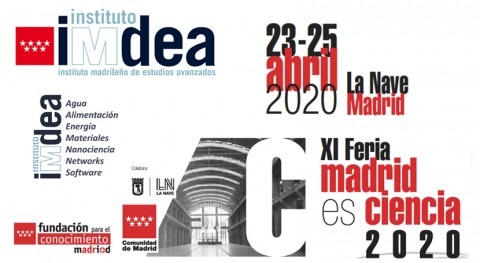Instituto IMDEA Agua participará XI Feria Madrid es Ciencia 2020