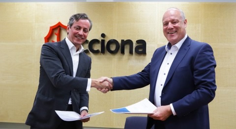 ACCIONA y Siemens consolidan alianza desarrollar proyectos agua