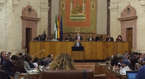 Parlamento andaluz simplifica procedimiento evaluación impacto ambiental