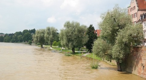 cambio climático afecta drásticamente al ciclo global agua, científicos