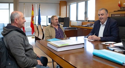Cantabria estudia proyecto abastecimiento agua ayuntamiento Luena