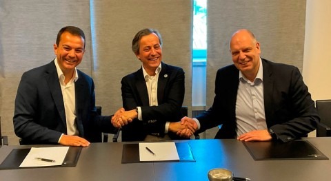 Siemens y ACCIONA reafirman quinto año consecutivo alianza tecnológica