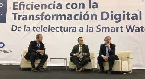 transformación digital, camino lograr mayor eficiencia servicios agua urbana