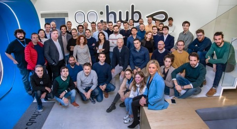 Global Omnium incorpora 7 nuevas startups al programa aceleración GOHub