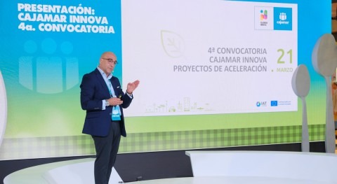 incubadora Cajamar abre nueva convocatoria impulsar proyectos tecnológicos agua