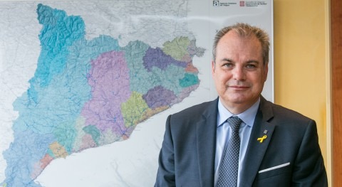 Lluís Ridao Martín (ACA): "Se han designado turnos garantizar todo momento servicios"