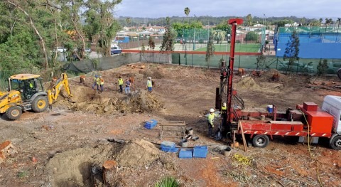 ACUAES inicia obras depuradora San Roque, Cádiz, inversión 55 M€
