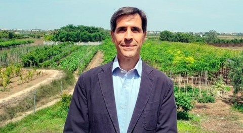 Javier Paredes, nuevo director Cátedra Aguas Valencia