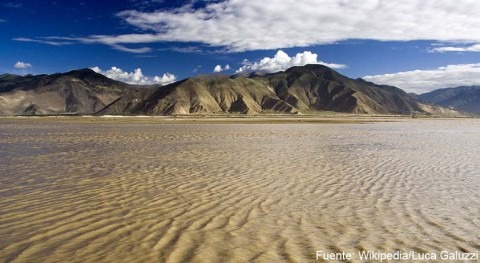 Tíbet como epicentro gestión agua Asia