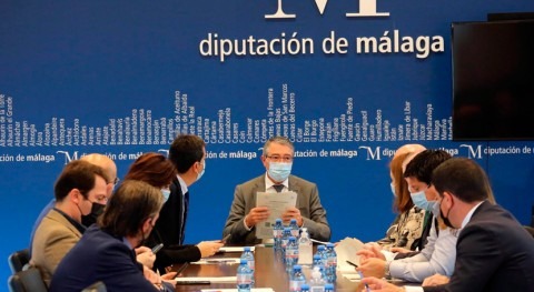 Málaga aprueba obras modernización y mejora cuatro depuradoras aguas residuales