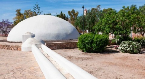 sectorización y telecontrol, claves lucha sequía Fuente Álamo Murcia