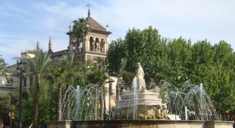 Sevilla sube agua 15 y 18% consumos eficientes y normales, respectivamente