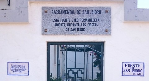 Historias Madrid (II): agua milagrosa San Isidro
