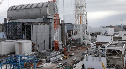 Japón completa quinta descarga al mar agua tratada procedente central Fukushima