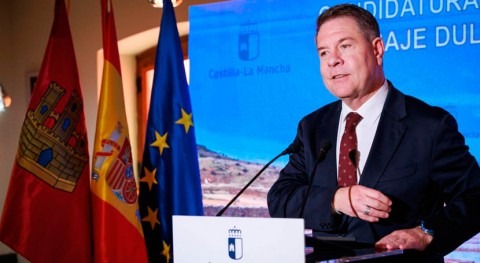 Castilla- Mancha planteará Bruselas moratoria Directiva Marco Agua